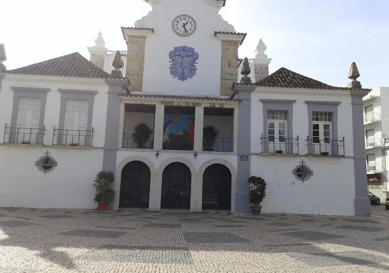 오양 Edificio Lavadeiras 아파트