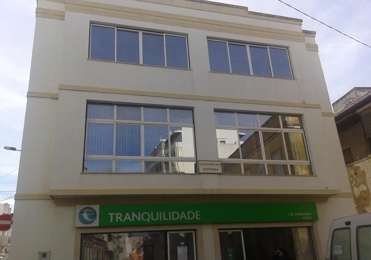 Appartement Edificio Lavadeiras à Olhão