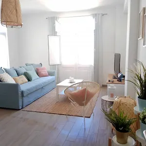 Alma Flat In Appartement