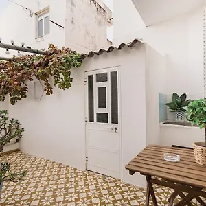  Apartment Caique - Com 3 Quartos Na Zona Tipica De Olhao, Algarve, Portugal