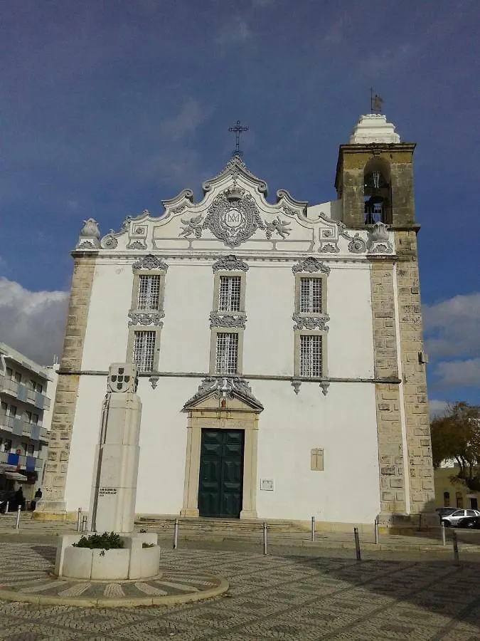 Edificio Lavadeiras Lejlighed Olhão
